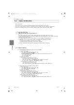 Предварительный просмотр 109 страницы Mitsubishi Electric PFD-P250VM-E Service Handbook