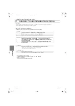 Предварительный просмотр 123 страницы Mitsubishi Electric PFD-P250VM-E Service Handbook