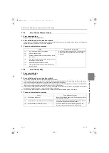 Предварительный просмотр 142 страницы Mitsubishi Electric PFD-P250VM-E Service Handbook