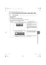 Предварительный просмотр 190 страницы Mitsubishi Electric PFD-P250VM-E Service Handbook