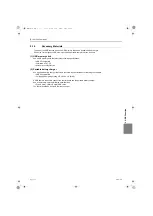 Предварительный просмотр 284 страницы Mitsubishi Electric PFD-P250VM-E Service Handbook