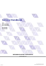 Предварительный просмотр 326 страницы Mitsubishi Electric PFD-P250VM-E Service Handbook