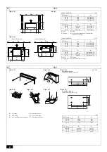 Предварительный просмотр 2 страницы Mitsubishi Electric PFFY-P-NEMU-E Installation Manual