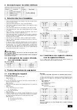 Предварительный просмотр 13 страницы Mitsubishi Electric PFFY-P-NEMU-E Installation Manual