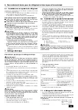 Предварительный просмотр 15 страницы Mitsubishi Electric PFFY-P-NEMU-E Installation Manual