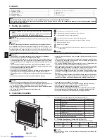 Предварительный просмотр 2 страницы Mitsubishi Electric PFFY-P VKM-E (2) Installation Manual