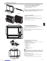 Предварительный просмотр 3 страницы Mitsubishi Electric PFFY-P VKM-E (2) Installation Manual