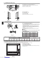 Предварительный просмотр 4 страницы Mitsubishi Electric PFFY-P VKM-E (2) Installation Manual