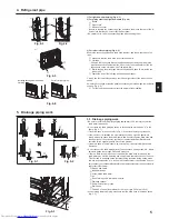 Предварительный просмотр 5 страницы Mitsubishi Electric PFFY-P VKM-E (2) Installation Manual