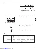 Предварительный просмотр 9 страницы Mitsubishi Electric PFFY-P VKM-E (2) Installation Manual