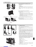 Предварительный просмотр 13 страницы Mitsubishi Electric PFFY-P VKM-E (2) Installation Manual