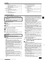 Preview for 5 page of Mitsubishi Electric PFFY-P-VLEM-E Installation Manual