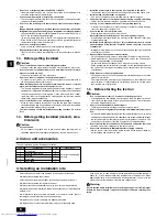 Preview for 6 page of Mitsubishi Electric PFFY-P-VLEM-E Installation Manual