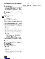 Preview for 10 page of Mitsubishi Electric PFFY-P-VLEM-E Installation Manual