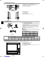 Предварительный просмотр 4 страницы Mitsubishi Electric PFFY-P20VKM-E Installation Manual