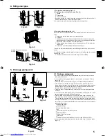 Предварительный просмотр 5 страницы Mitsubishi Electric PFFY-P20VKM-E Installation Manual