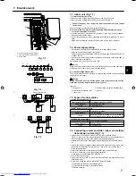 Предварительный просмотр 7 страницы Mitsubishi Electric PFFY-P20VKM-E Installation Manual