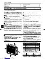 Предварительный просмотр 10 страницы Mitsubishi Electric PFFY-P20VKM-E Installation Manual