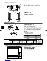 Предварительный просмотр 12 страницы Mitsubishi Electric PFFY-P20VKM-E Installation Manual