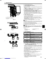 Предварительный просмотр 15 страницы Mitsubishi Electric PFFY-P20VKM-E Installation Manual