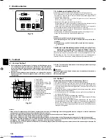 Предварительный просмотр 16 страницы Mitsubishi Electric PFFY-P20VKM-E Installation Manual