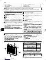 Предварительный просмотр 18 страницы Mitsubishi Electric PFFY-P20VKM-E Installation Manual