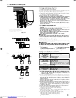 Предварительный просмотр 23 страницы Mitsubishi Electric PFFY-P20VKM-E Installation Manual