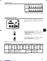 Предварительный просмотр 25 страницы Mitsubishi Electric PFFY-P20VKM-E Installation Manual