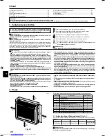 Предварительный просмотр 26 страницы Mitsubishi Electric PFFY-P20VKM-E Installation Manual