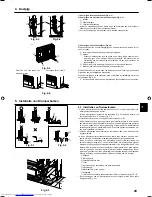 Предварительный просмотр 29 страницы Mitsubishi Electric PFFY-P20VKM-E Installation Manual