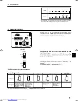 Предварительный просмотр 33 страницы Mitsubishi Electric PFFY-P20VKM-E Installation Manual