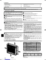 Предварительный просмотр 34 страницы Mitsubishi Electric PFFY-P20VKM-E Installation Manual