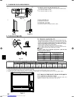 Предварительный просмотр 36 страницы Mitsubishi Electric PFFY-P20VKM-E Installation Manual