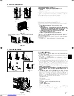 Предварительный просмотр 37 страницы Mitsubishi Electric PFFY-P20VKM-E Installation Manual