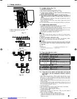 Предварительный просмотр 39 страницы Mitsubishi Electric PFFY-P20VKM-E Installation Manual