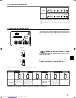 Предварительный просмотр 41 страницы Mitsubishi Electric PFFY-P20VKM-E Installation Manual