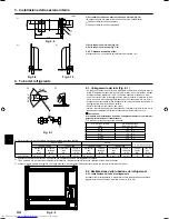 Предварительный просмотр 44 страницы Mitsubishi Electric PFFY-P20VKM-E Installation Manual