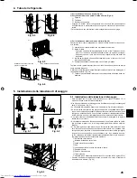 Предварительный просмотр 45 страницы Mitsubishi Electric PFFY-P20VKM-E Installation Manual