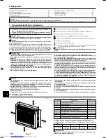 Предварительный просмотр 50 страницы Mitsubishi Electric PFFY-P20VKM-E Installation Manual