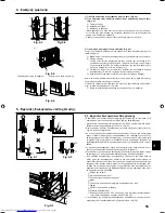 Предварительный просмотр 53 страницы Mitsubishi Electric PFFY-P20VKM-E Installation Manual