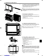 Предварительный просмотр 59 страницы Mitsubishi Electric PFFY-P20VKM-E Installation Manual