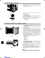 Предварительный просмотр 62 страницы Mitsubishi Electric PFFY-P20VKM-E Installation Manual