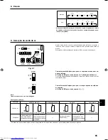 Предварительный просмотр 65 страницы Mitsubishi Electric PFFY-P20VKM-E Installation Manual