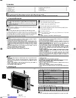 Предварительный просмотр 66 страницы Mitsubishi Electric PFFY-P20VKM-E Installation Manual