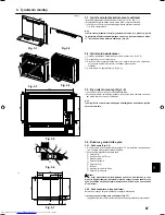 Предварительный просмотр 67 страницы Mitsubishi Electric PFFY-P20VKM-E Installation Manual