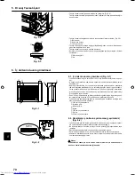 Предварительный просмотр 70 страницы Mitsubishi Electric PFFY-P20VKM-E Installation Manual