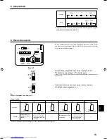 Предварительный просмотр 73 страницы Mitsubishi Electric PFFY-P20VKM-E Installation Manual