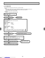 Предварительный просмотр 18 страницы Mitsubishi Electric PFFY-P20VKM-E Service Manual