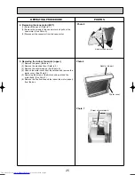 Предварительный просмотр 25 страницы Mitsubishi Electric PFFY-P20VKM-E Service Manual