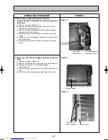 Предварительный просмотр 27 страницы Mitsubishi Electric PFFY-P20VKM-E Service Manual